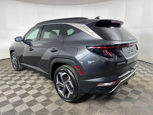 Used 2022 Hyundai Tucson Limited image 5