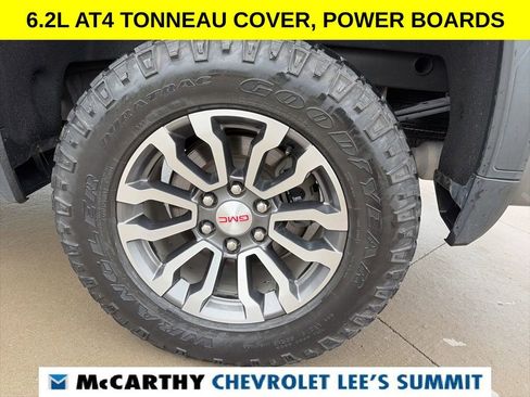 Used 2021 GMC Sierra 1500 AT4 AWD/4WD image 20