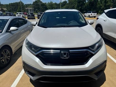 Used 2020 Honda CR-V EX-L image 2