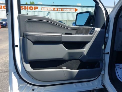 Used 2025 Ford F150 XLT w/ Equipment Group 301A Standard AWD/4WD image 5