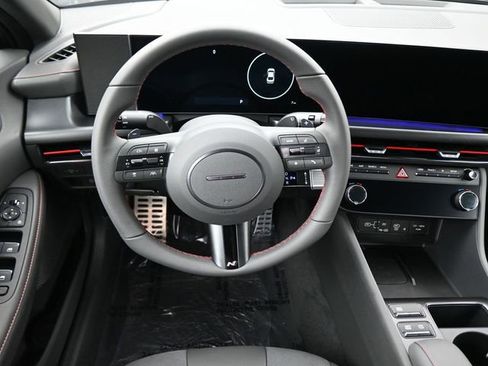 New 2026 Hyundai Sonata N Line FWD image 13