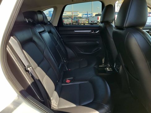 Used 2024 MAZDA CX-5 AWD 2.5 S w/ Select Package image 25