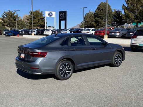 New 2026 Volkswagen Jetta S FWD image 36