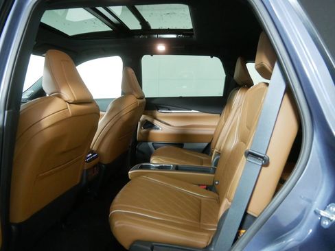 Certified 2025 INFINITI QX60 Autograph w/ Cargo Package AWD/4WD image 22