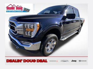 Used 2021 Ford F150 XLT w/ Equipment Group 302A High 360° Tour
