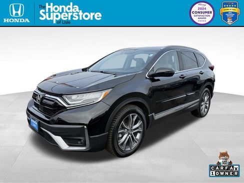 Certified 2020 Honda CR-V Touring image 1