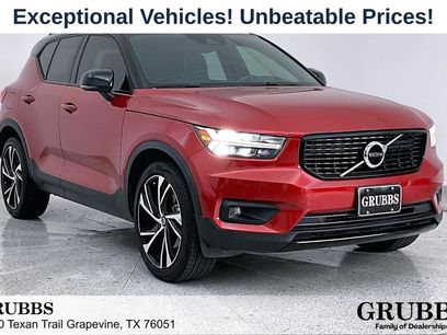 Used 2020 Volvo XC40 T5 R-Design w/ Protection Package Premier