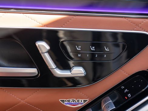 Used 2021 Mercedes-Benz S 580 580 4MATIC image 39