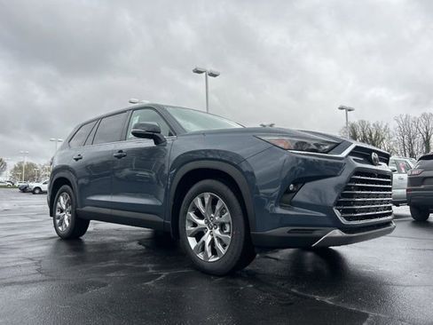 New 2026 Toyota Grand Highlander Limited image 3