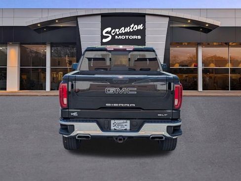 Used 2023 GMC Sierra 1500 SLT w/ SLT Premium Package AWD/4WD image 4