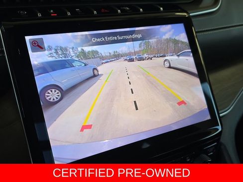 Used 2024 Jeep Grand Cherokee L Limited w/ Black Appearance Package AWD/4WD image 26