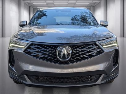 New 2026 Acura RDX A-Spec