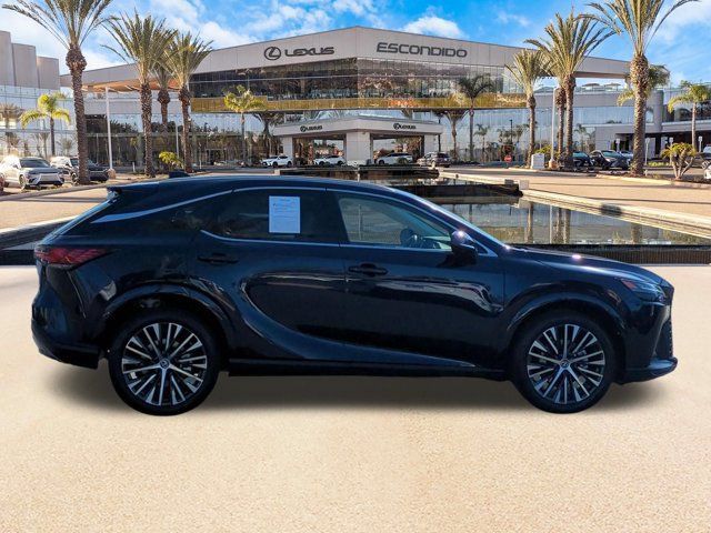Used 2025 Lexus RX 350 w/ Convenience Package AWD/4WD image 4