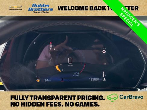 Certified 2024 Chevrolet Trax ACTIV w/ Sunroof Package FWD image 20