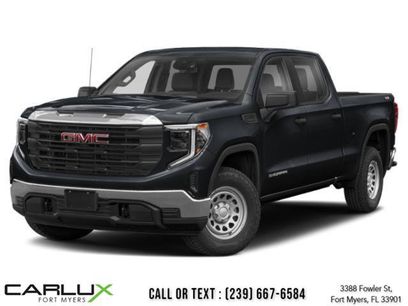 Used 2024 GMC Sierra 1500 SLE