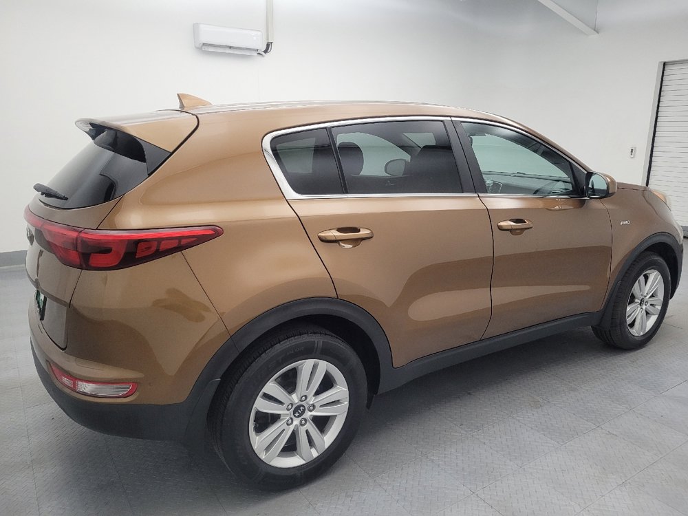 Used 2018 Kia Sportage LX AWD/4WD image 10