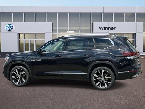 New 2026 Volkswagen Atlas SEL Premium R-Line AWD/4WD image 2