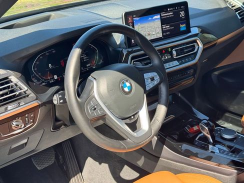 Used 2024 BMW X3 xDrive30i w/ Premium Package AWD/4WD image 15