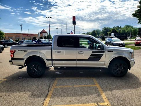 Used 2019 Ford F150 XLT w/ Equipment Group 302A Luxury AWD/4WD image 4