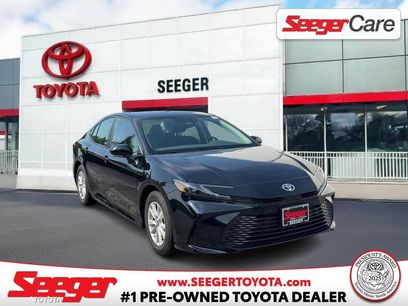 Used 2026 Toyota Camry LE