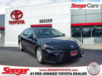 Used 2026 Toyota Camry LE FWD video 1