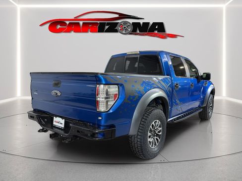 Used 2013 Ford F150 Raptor w/ Luxury Equipment Group AWD/4WD image 10