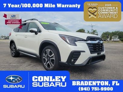 Certified 2023 Subaru Ascent Limited w/ Technology Package