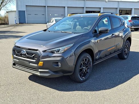 New 2026 Subaru Crosstrek 2.5i Wilderness w/ Wilderness Package AWD/4WD image 3