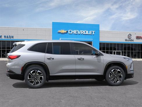 New 2026 Buick Enclave Sport Touring w/ Power Package FWD image 5