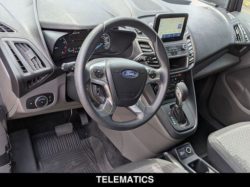 Used 2023 Ford Transit Connect XLT w/ Trailer Tow Package FWD image 2