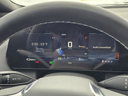 New 2026 Chevrolet Equinox EV LT AWD/4WD image 18