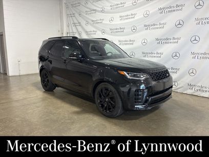 Used 2021 Land Rover Discovery S R-Dynamic
