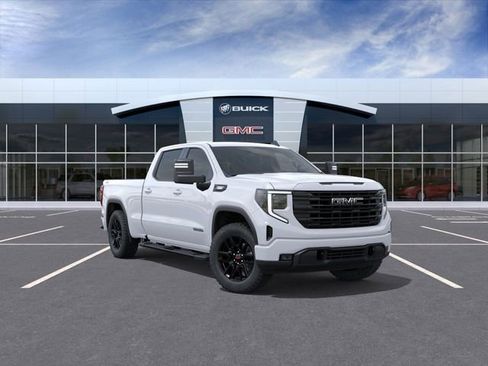 New 2026 GMC Sierra 1500 Elevation w/ Preferred Package image 1
