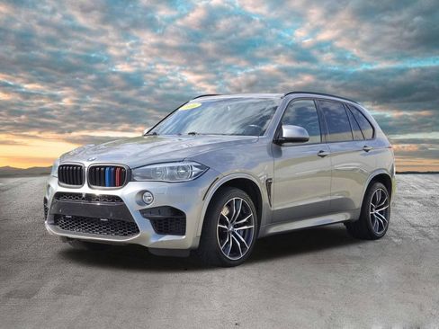 Used 2016 BMW X5 M AWD/4WD image 4