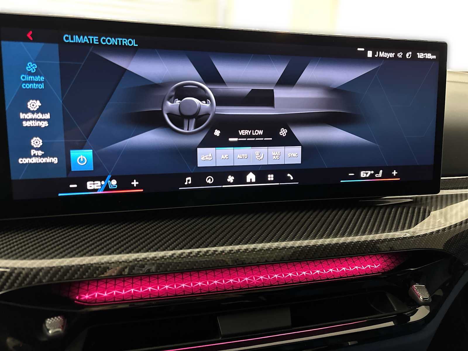 Used 2025 BMW M3 Competition AWD/4WD image 17