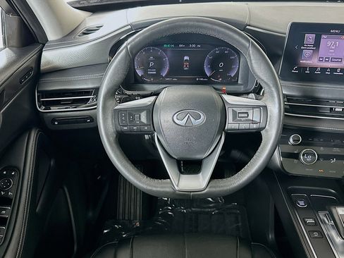 Used 2022 INFINITI QX60 Luxe FWD image 5