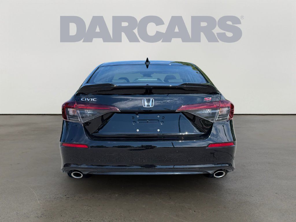 Used 2025 Honda Civic Si image 5