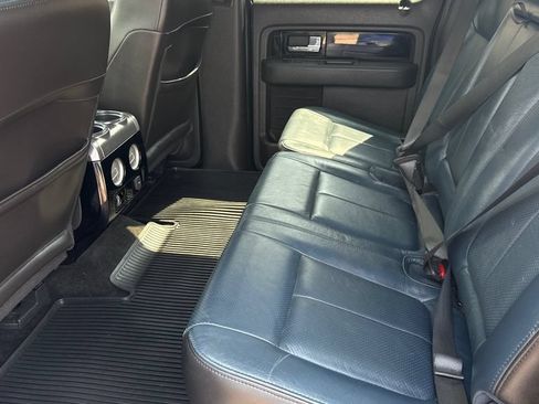 Used 2014 Ford F150 Limited AWD/4WD image 10