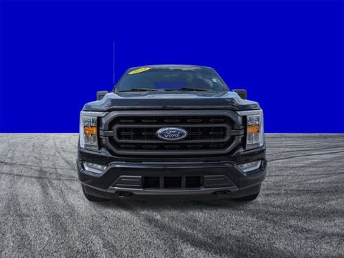 Used 2023 Ford F150 XLT w/ Equipment Group 302A High AWD/4WD image 9