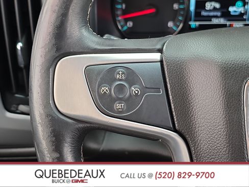 Used 2018 GMC Sierra 1500 SLE w/ SLE Value Package AWD/4WD image 15