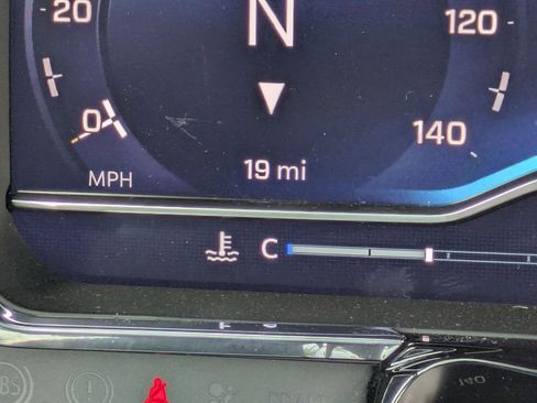 New 2025 Chevrolet Silverado 1500 High Country w/ Midnight Edition image 21