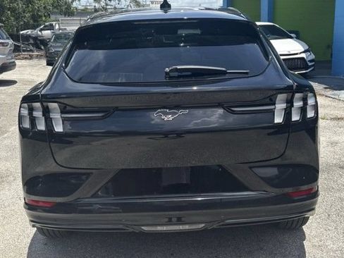 Used 2022 Ford Mustang Mach-E Premium RWD image 5