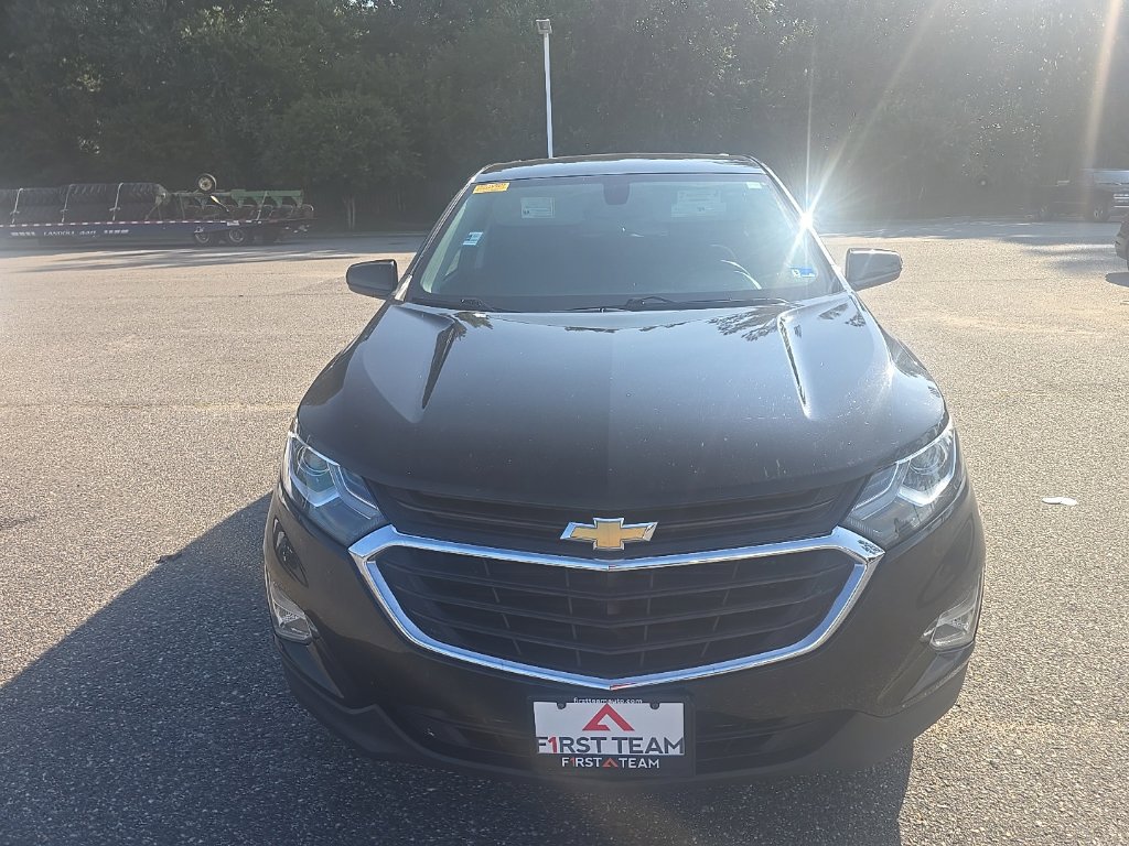 Used 2019 Chevrolet Equinox LT FWD image 2