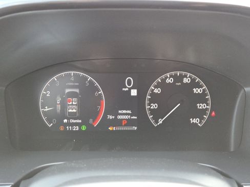 New 2026 Honda CR-V EX image 28