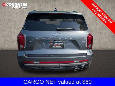 Certified 2025 Hyundai Palisade XRT AWD/4WD image 6