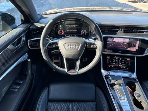 Used 2022 Audi S6 Premium Plus image 13