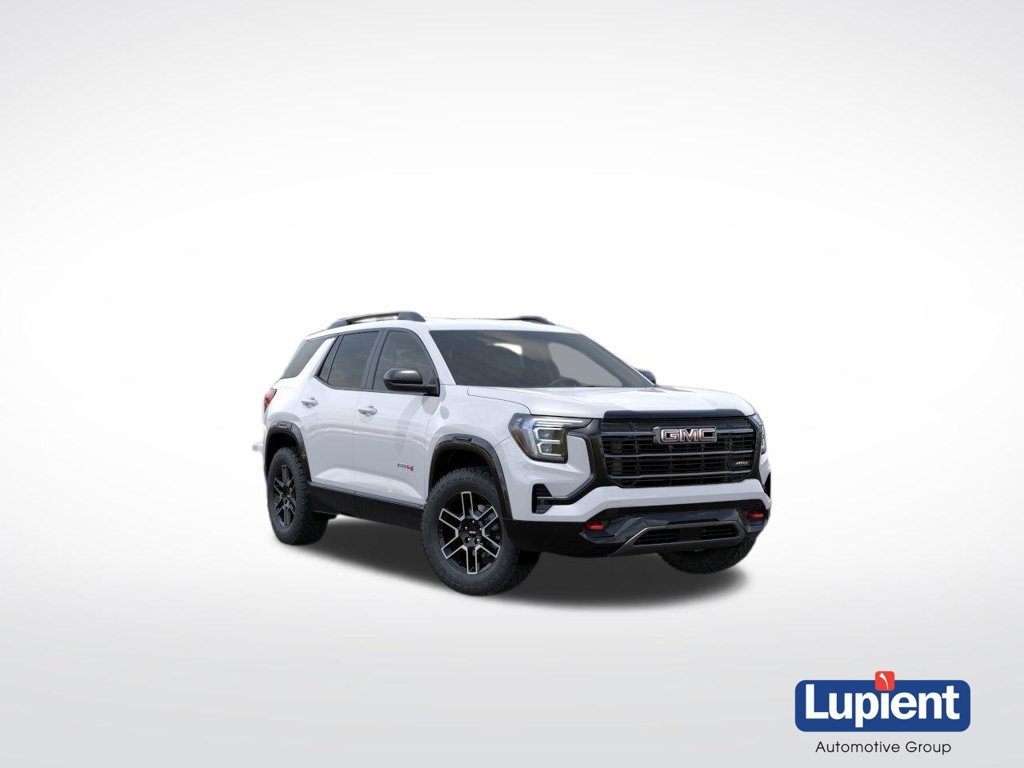 New 2026 GMC Terrain AT4 AWD/4WD image 1