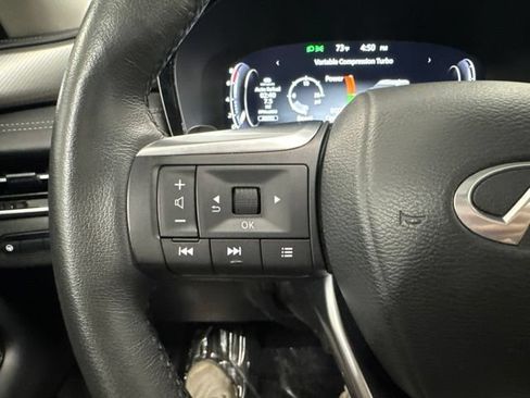 Used 2025 INFINITI QX60 Luxe AWD/4WD image 41