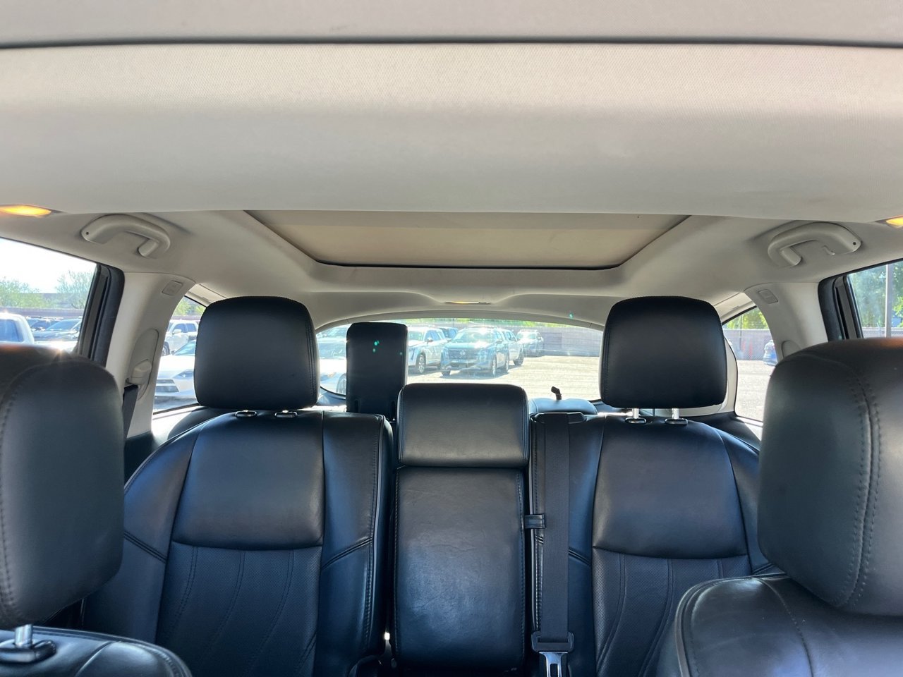 Used 2015 INFINITI QX60 Luxe w/ Deluxe Touring Package AWD/4WD image 30