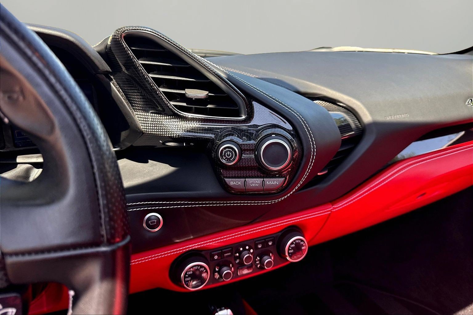 Certified 2019 Ferrari 488 Spider RWD image 10
